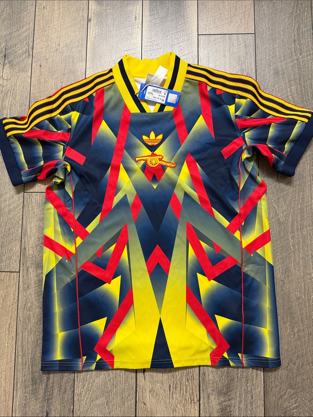 Adidas Adult Arsenal  LFSTLR Jersey size M


5
(42)
